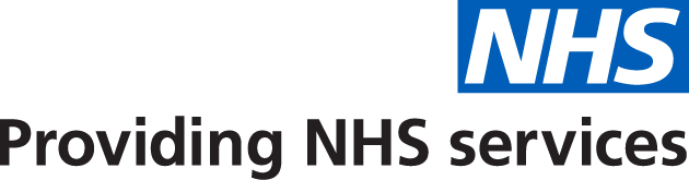 Providing NHS Services RGB BLUE Providing NHS services